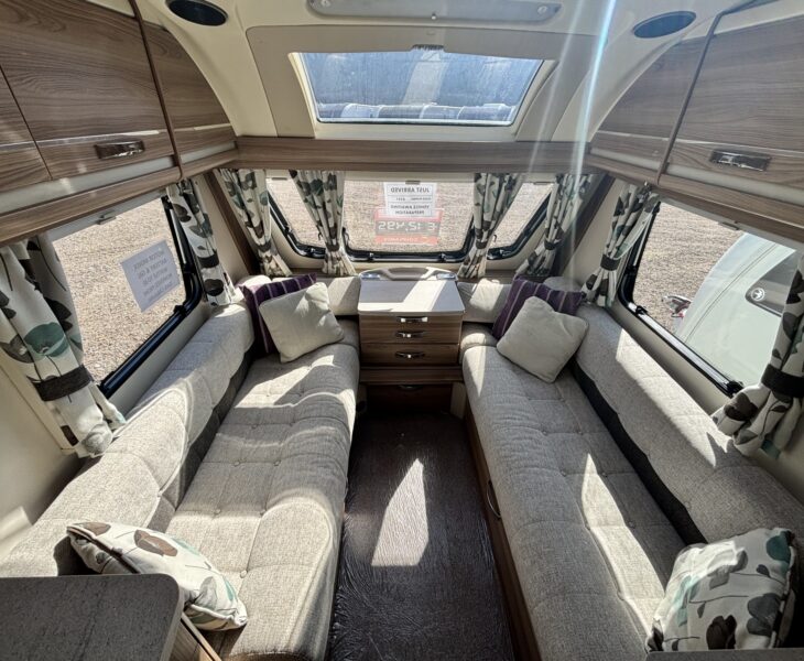 Swift Challenger Sport 524 2015