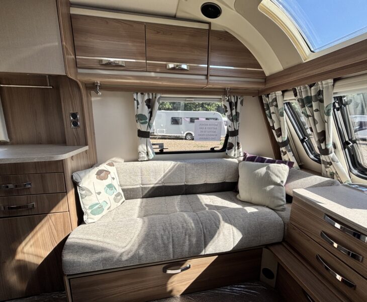 Swift Challenger Sport 524 2015