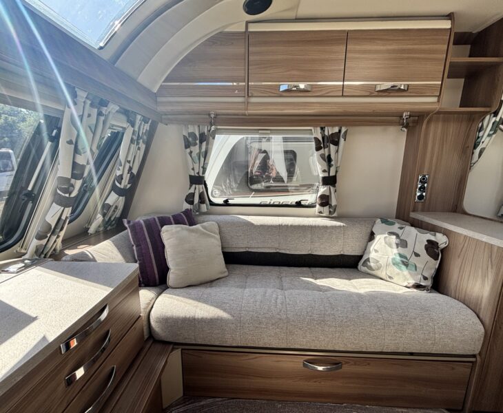 Swift Challenger Sport 524 2015