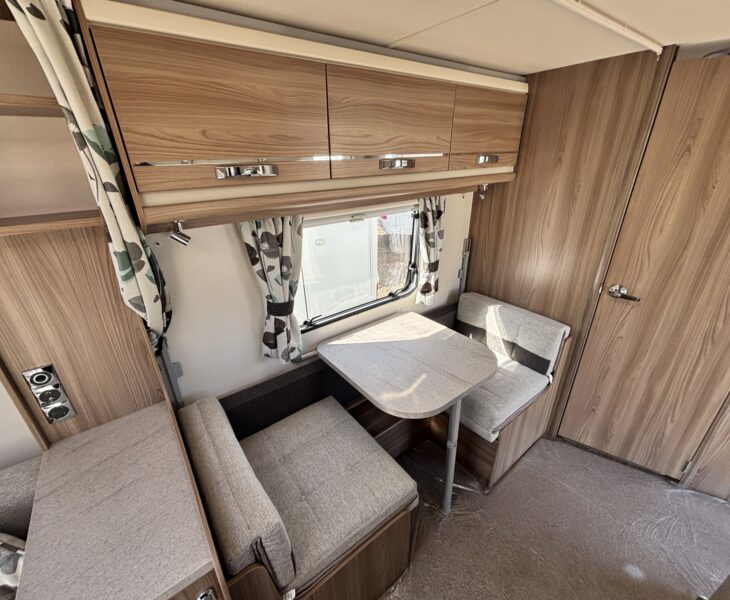 Swift Challenger Sport 524 2015