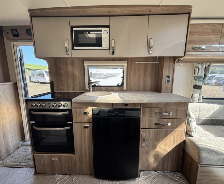 Swift Challenger Sport 524 2015