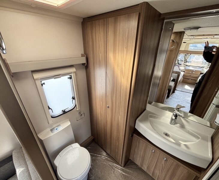 Swift Challenger Sport 524 2015