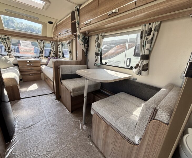 Swift Challenger Sport 524 2015
