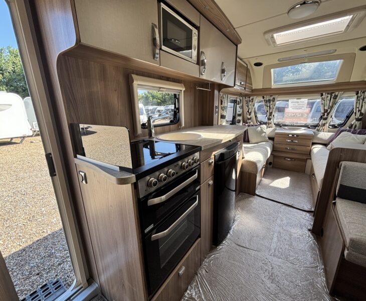 Swift Challenger Sport 524 2015