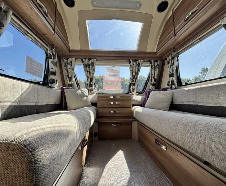 Swift Challenger Sport 524 2015