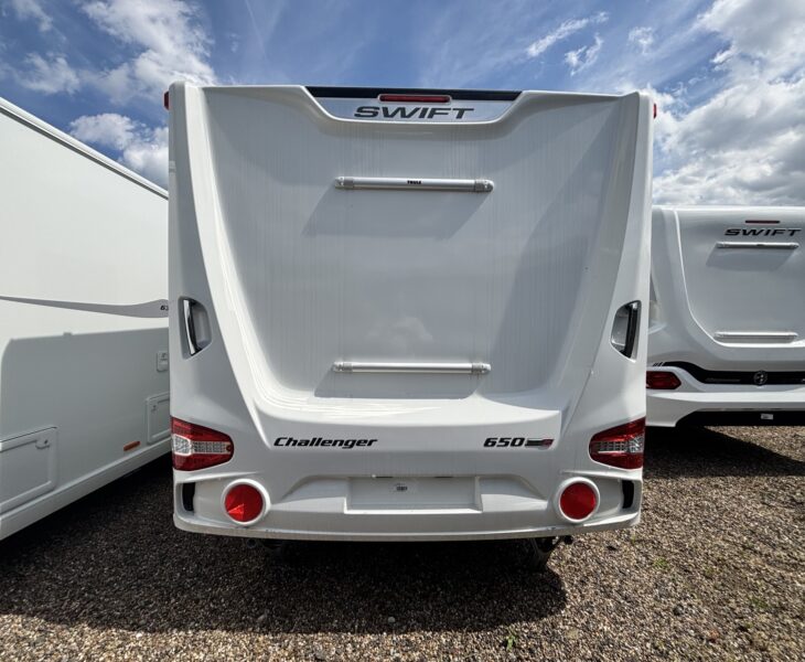 Swift Challenger 650 2025