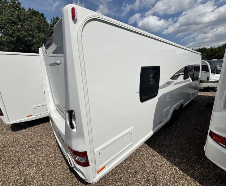 Swift Challenger 650 2025
