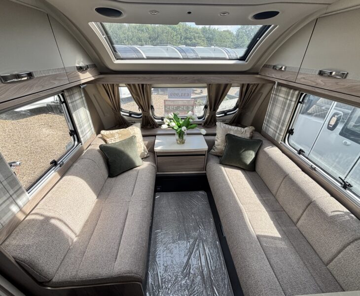 Swift Challenger 650 2025