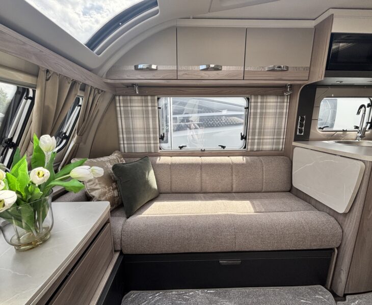Swift Challenger 650 2025