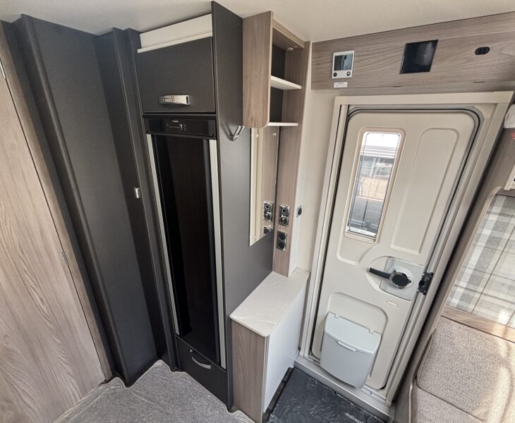Swift Challenger 650 2025