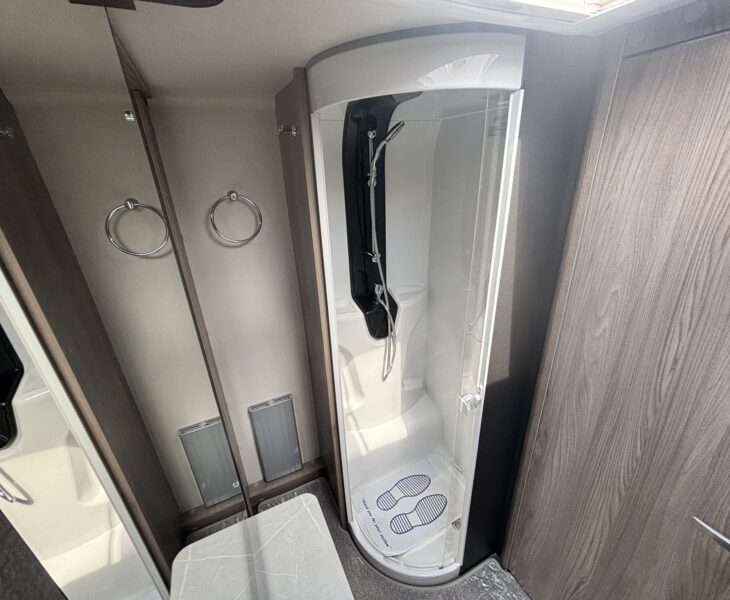 Swift Challenger 650 2025