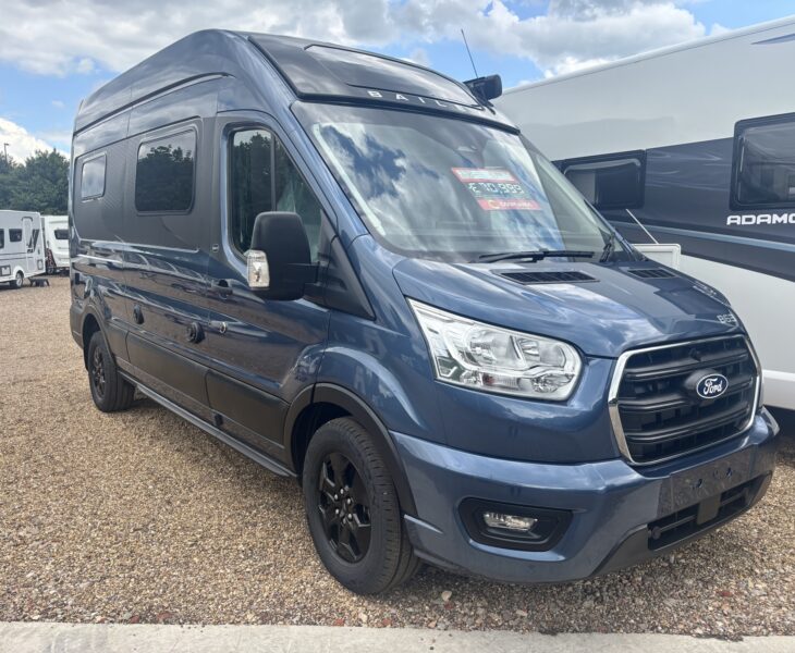 Bailey Endeavour B63 2025