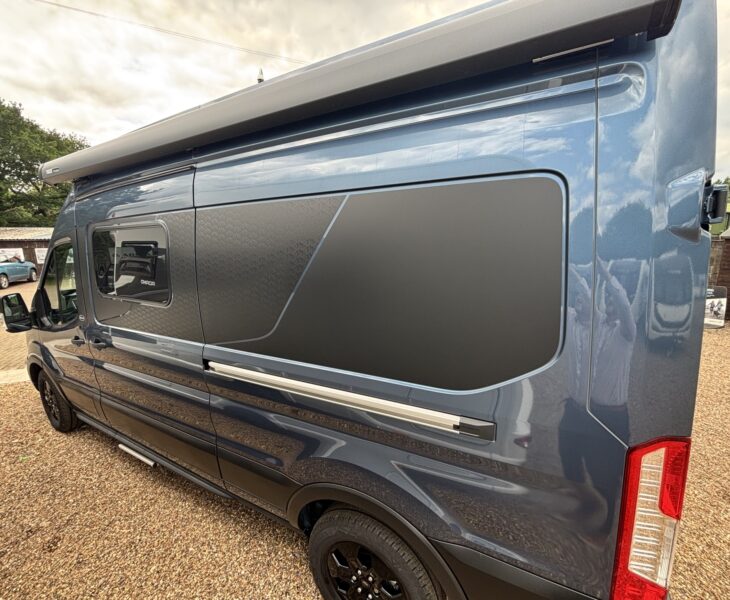 Bailey Endeavour B63 2025