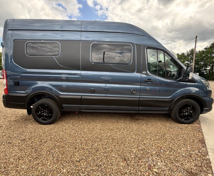 Bailey Endeavour B63 2025