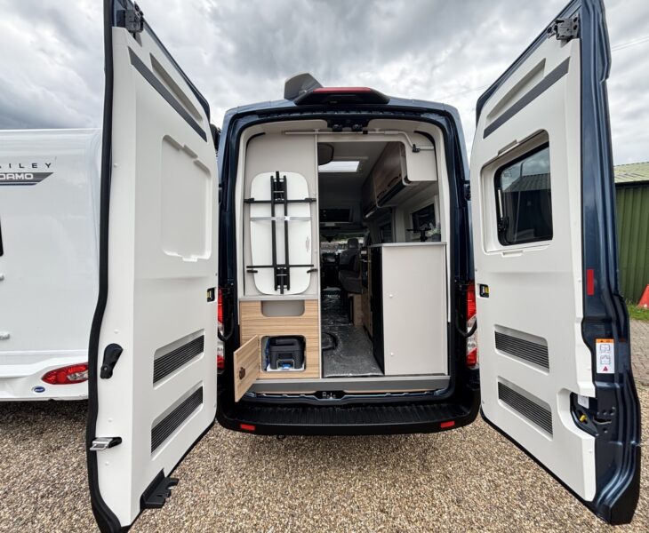 Bailey Endeavour B63 2025