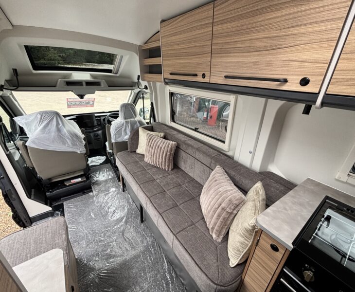 Bailey Endeavour B63 2025