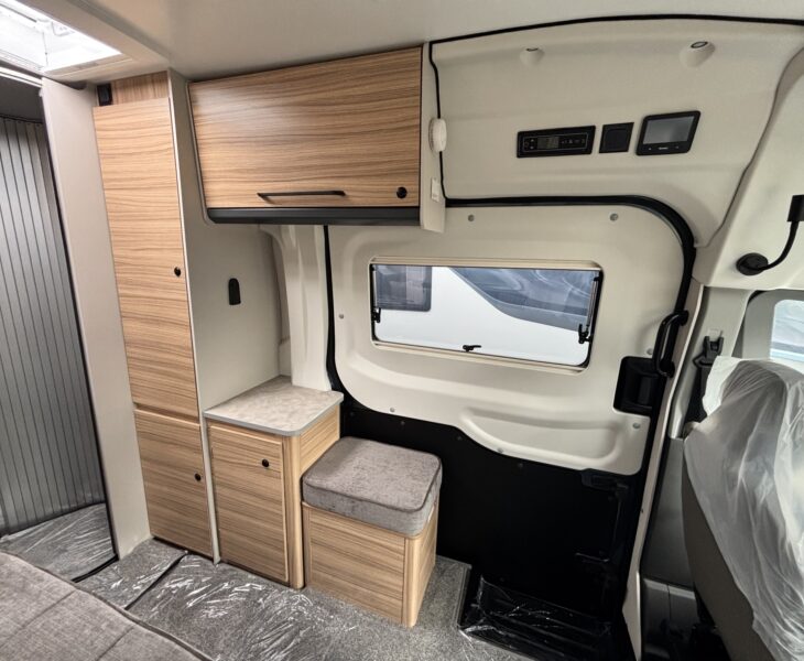Bailey Endeavour B63 2025