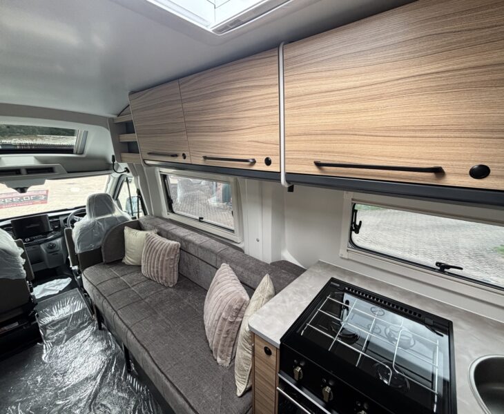 Bailey Endeavour B63 2025