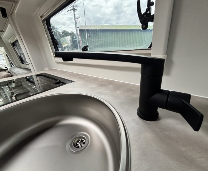 Bailey Endeavour B63 2025