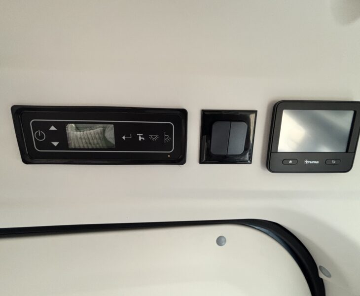 Bailey Endeavour B63 2025