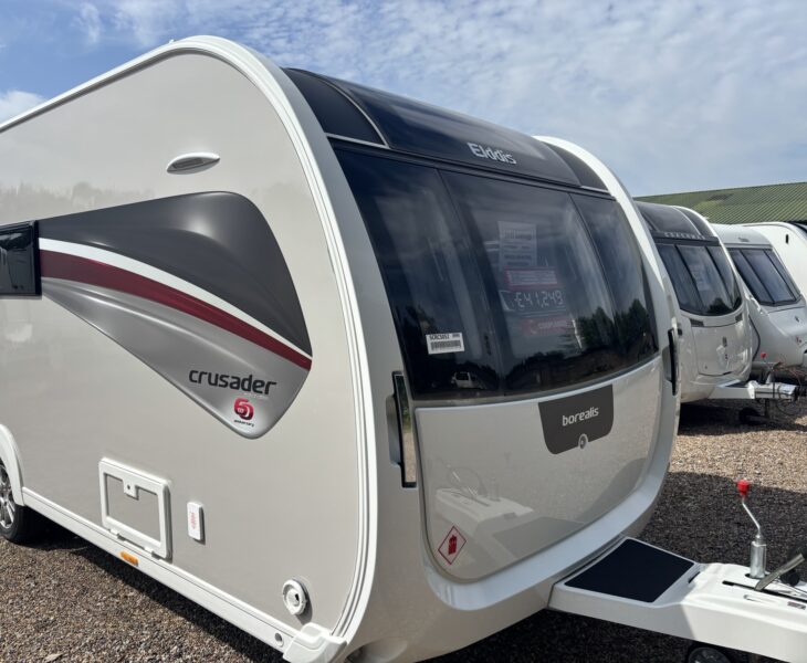 Elddis Crusader Borealis 2025