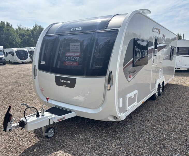 Elddis Crusader Borealis 2025