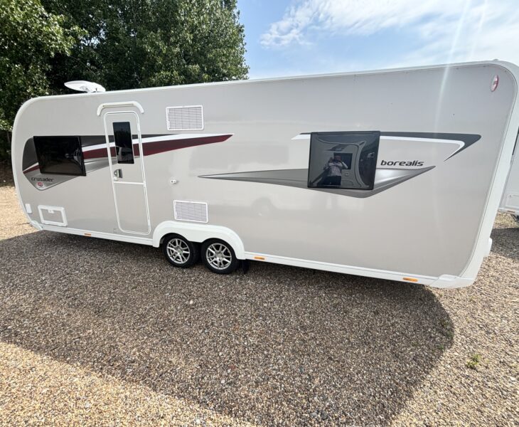 Elddis Crusader Borealis 2025