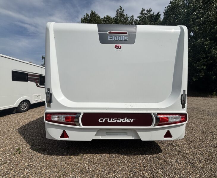 Elddis Crusader Borealis 2025