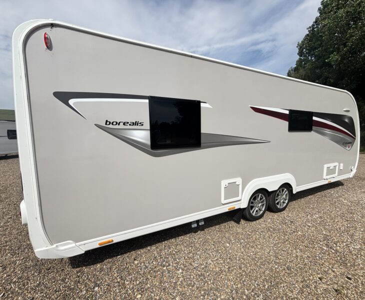 Elddis Crusader Borealis 2025