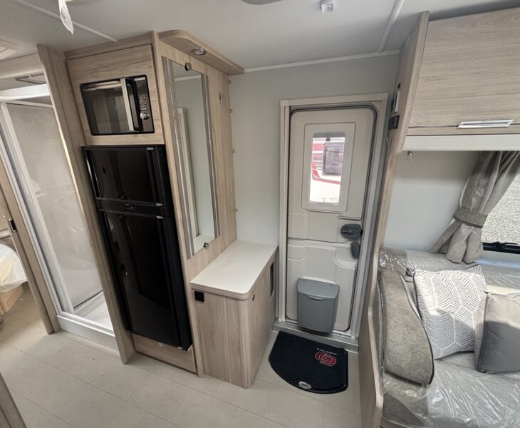 Elddis Crusader Borealis 2025