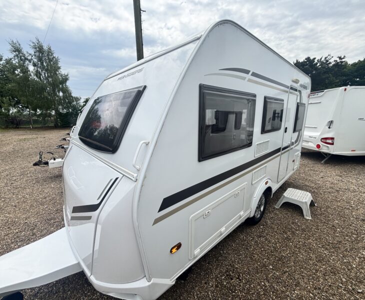 Weinsberg CaraOne 390QD 2020