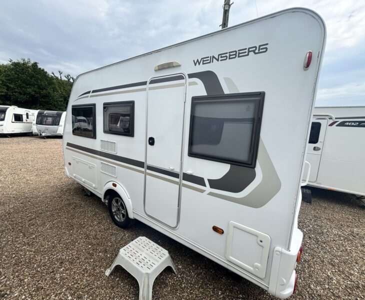 Weinsberg CaraOne 390QD 2020