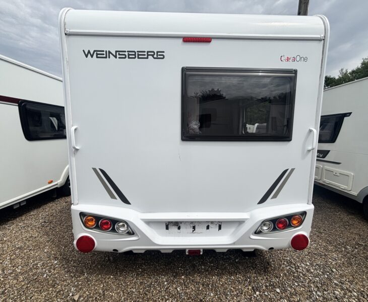 Weinsberg CaraOne 390QD 2020
