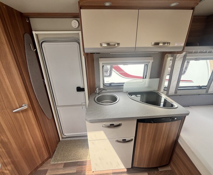 Weinsberg CaraOne 390QD 2020