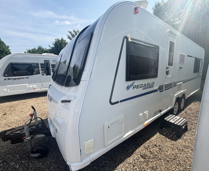 Bailey Pegasus Grande Messina 2019