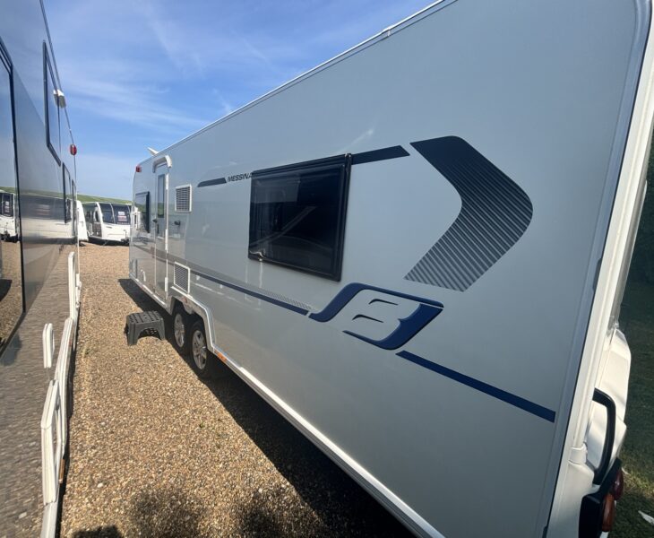 Bailey Pegasus Grande Messina 2019