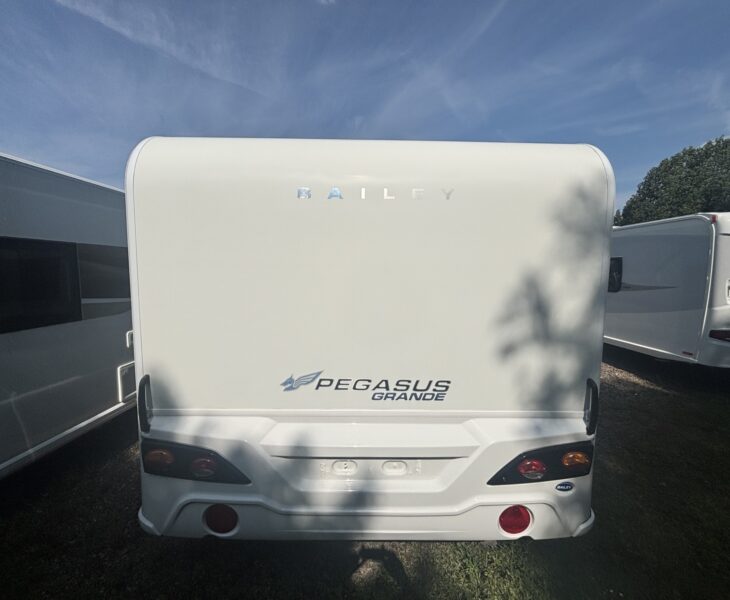 Bailey Pegasus Grande Messina 2019