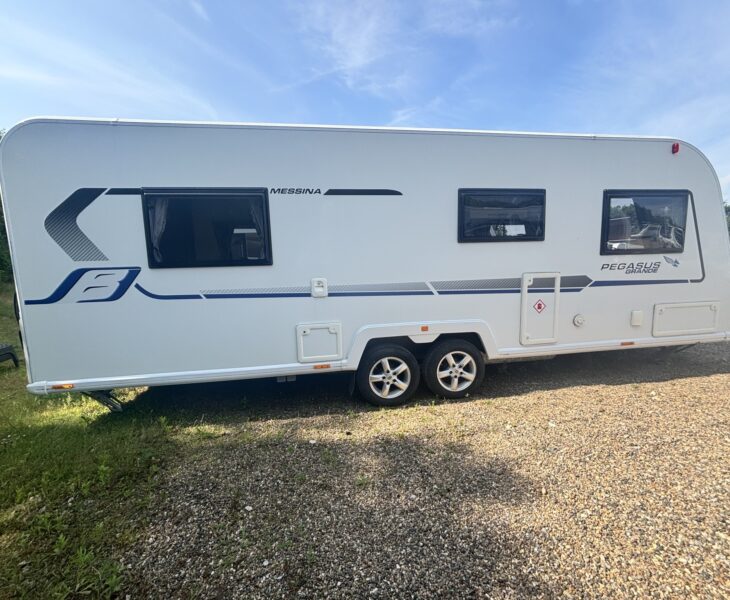 Bailey Pegasus Grande Messina 2019