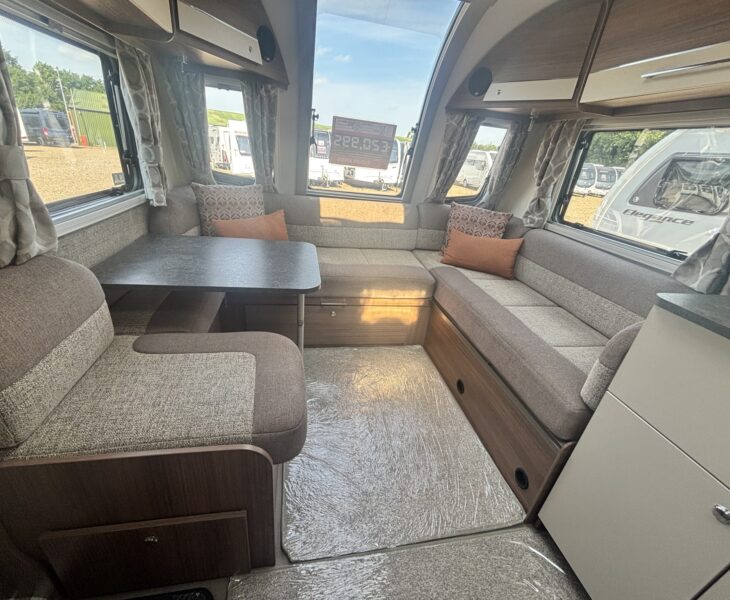 Bailey Pegasus Grande Messina 2019