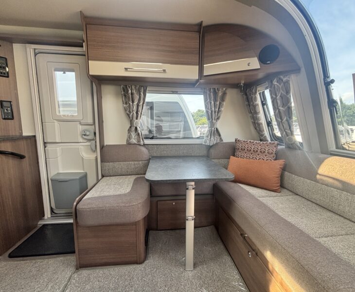 Bailey Pegasus Grande Messina 2019
