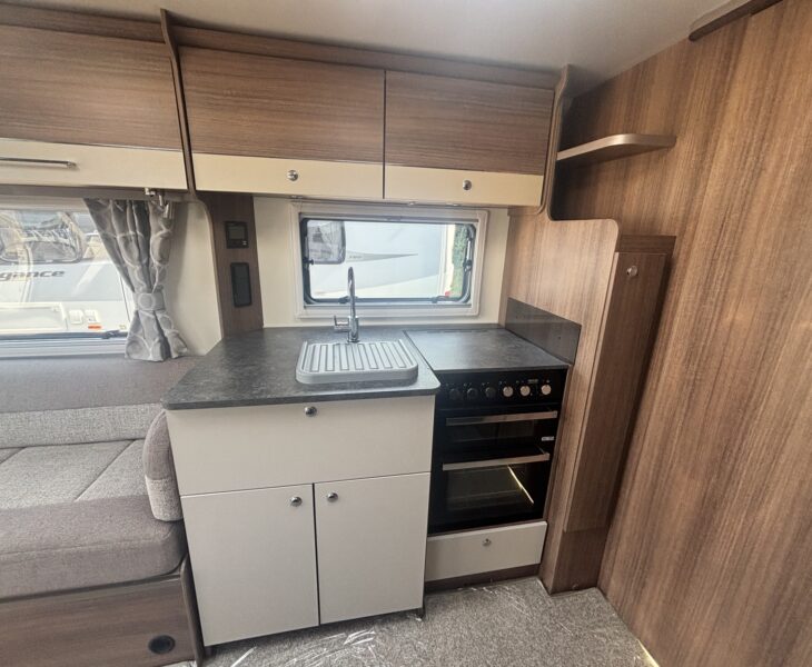 Bailey Pegasus Grande Messina 2019
