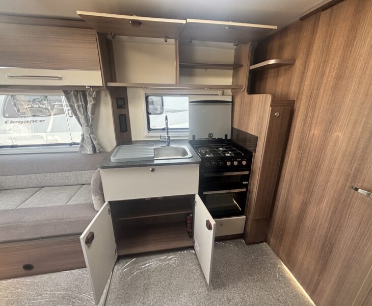 Bailey Pegasus Grande Messina 2019