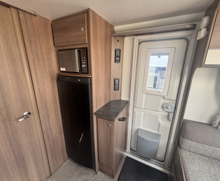 Bailey Pegasus Grande Messina 2019