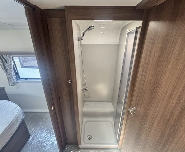 Bailey Pegasus Grande Messina 2019