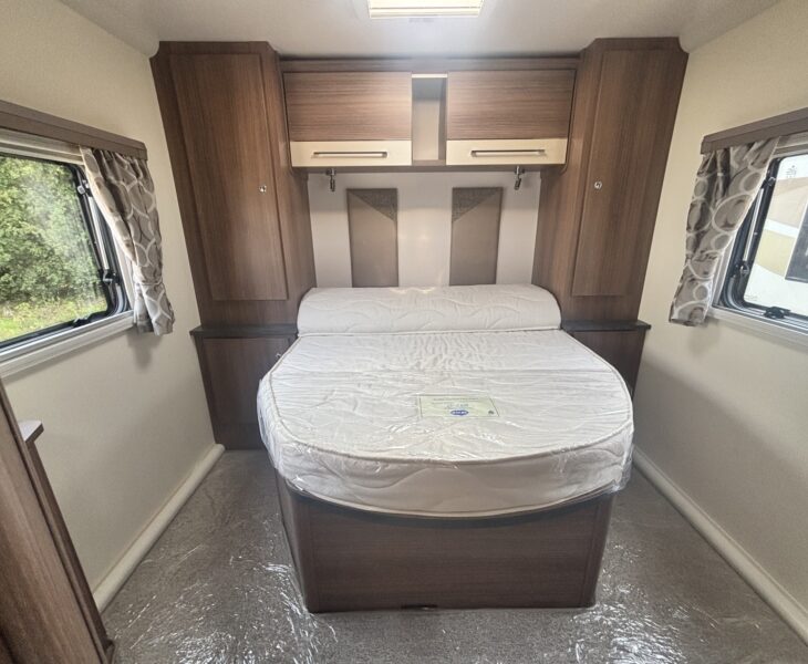 Bailey Pegasus Grande Messina 2019