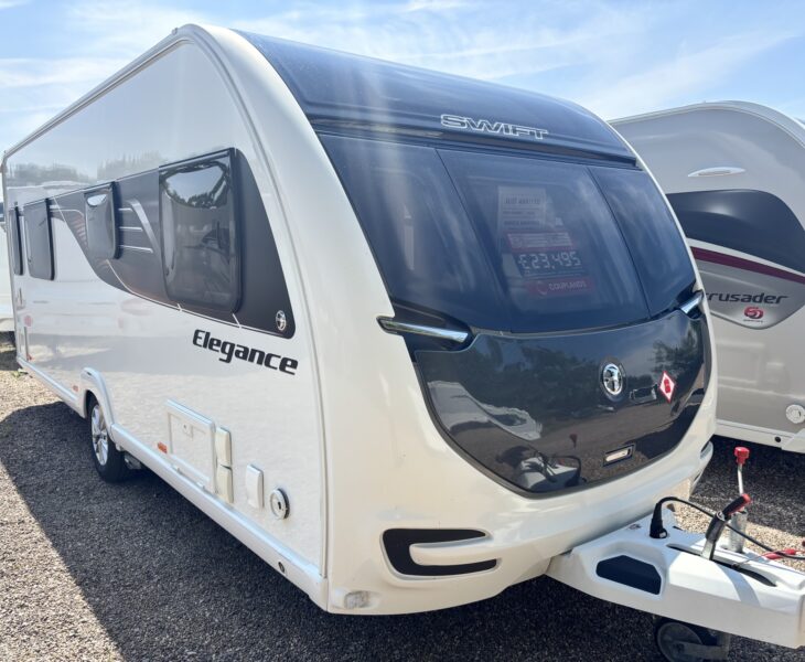 Swift Elegance 580 2021