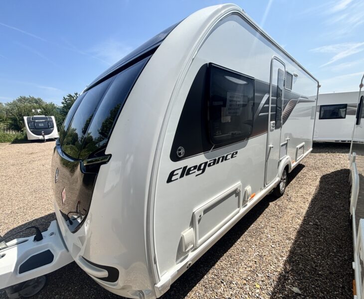 Swift Elegance 580 2021