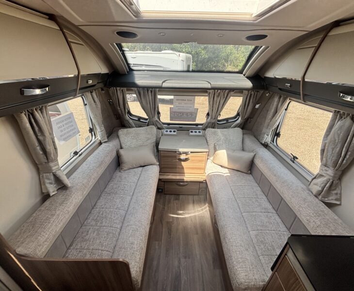 Swift Elegance 580 2021