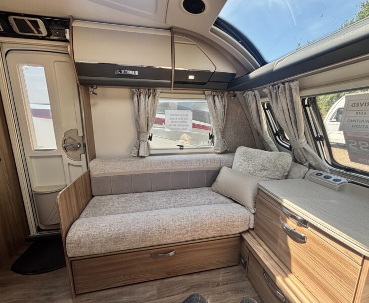 Swift Elegance 580 2021