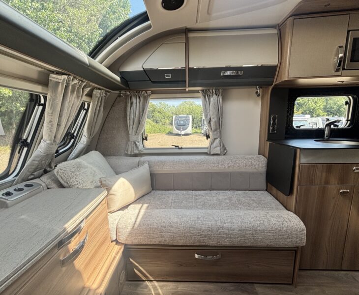 Swift Elegance 580 2021